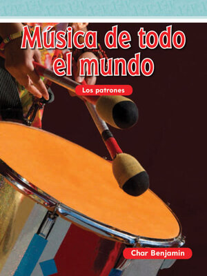 cover image of Música de todo el mundo